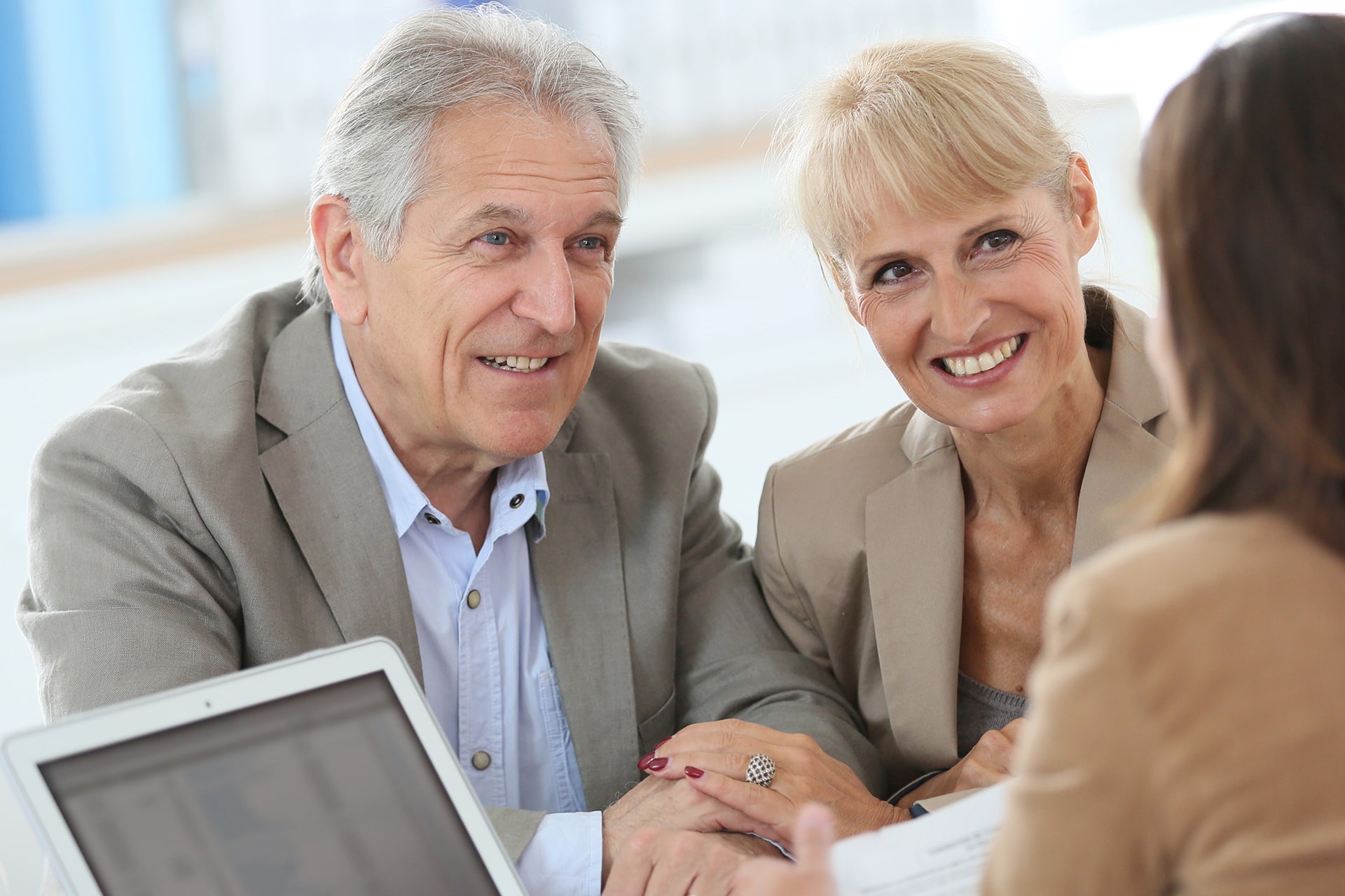 Roth IRA Senior Couple