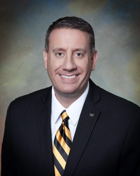 Professional Headshot of Jeremy West