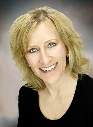 Suzanne Hulka headshot