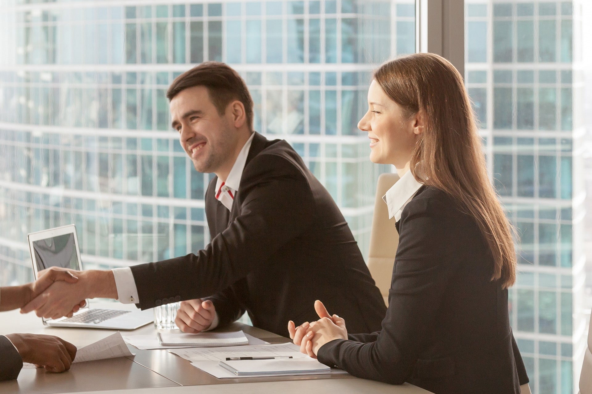 Business Savings hero