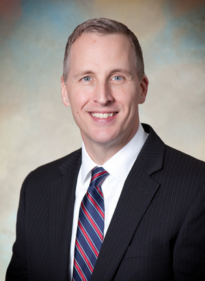 Bob Cupp, SVP Personal Trust