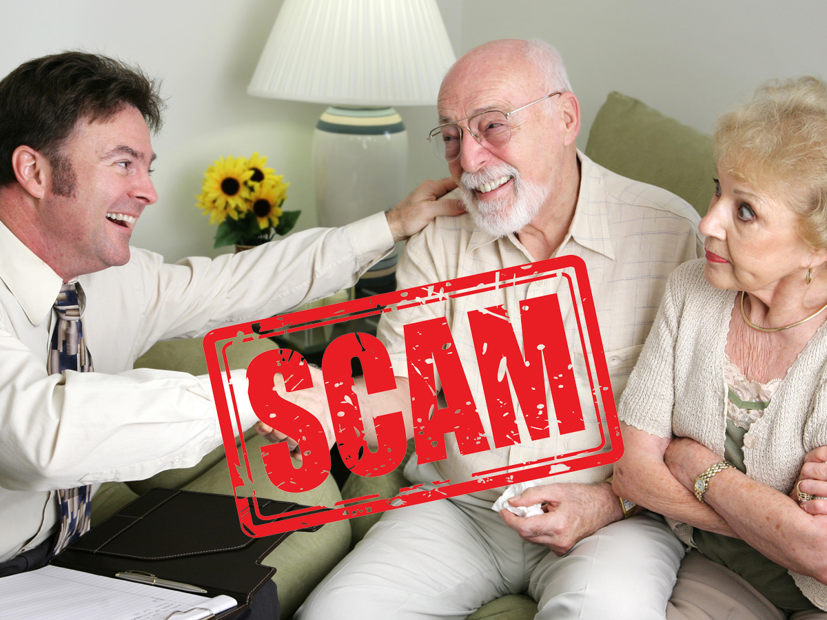 common scams