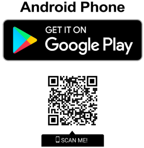 WesBanco CashFlow Connect Google Play QR Code for consumer