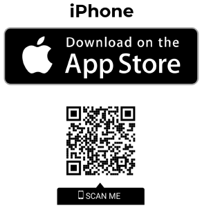 WesBanco CashFlow Connect Apple Store QR Code for consumer