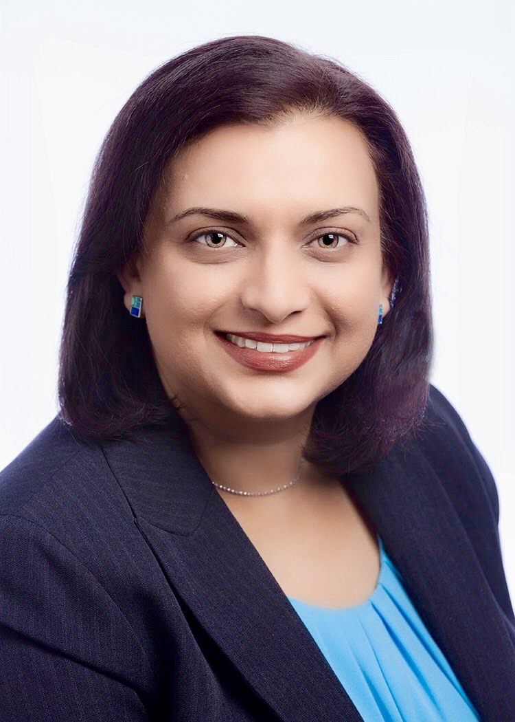 Headshot of Babita Singh