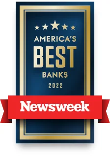 America's Best Banks 2022. Newsweek