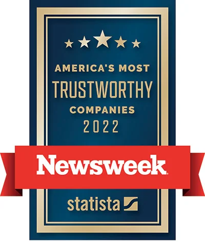 America's Most Trustworthy Companies 2022. Newsweek