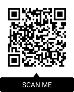 QR code that scans to mobile app store for apple and android devices to download the wesbanco consumer mobile app