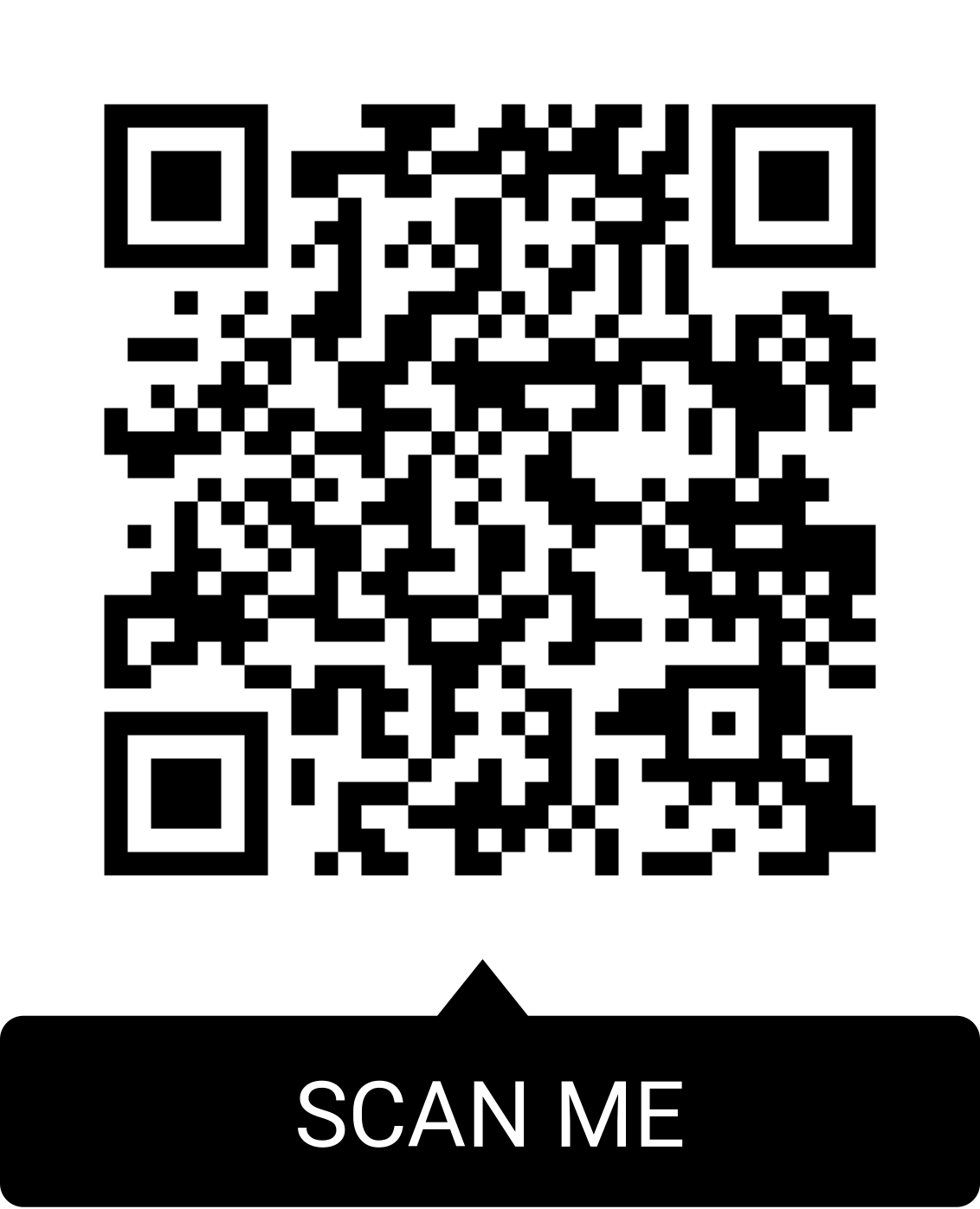 QR code that scans to mobile app store for apple and android devices to download the wesbanco consumer mobile app