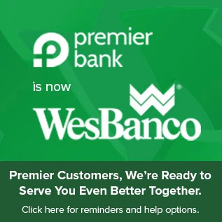 Premier is now WesBanco