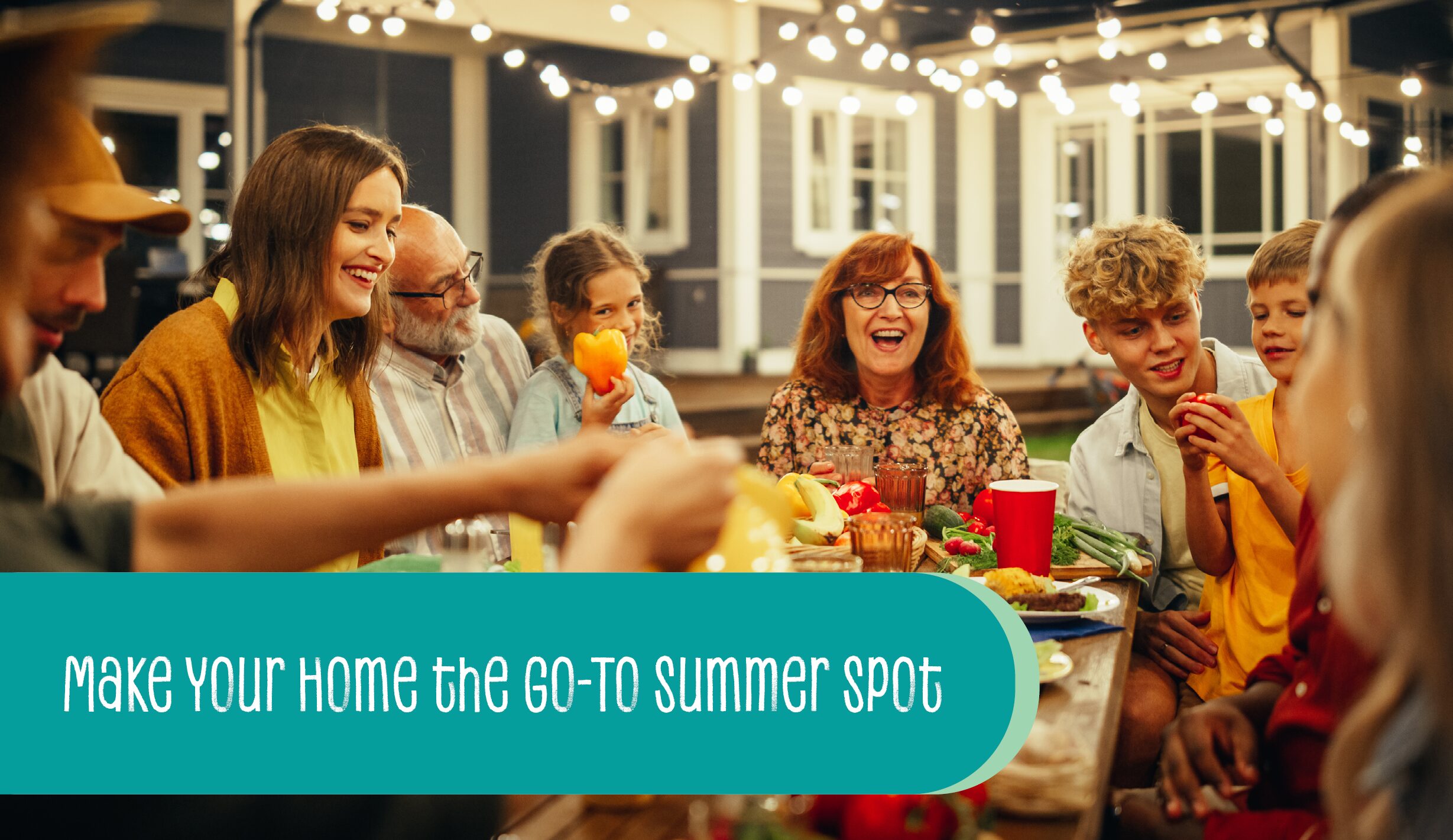 Make Summer the Go-To Summer Spot