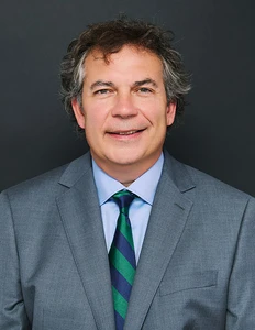 Headshot of Rich Laws