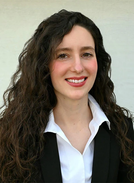 professional headshot of financial advisor brooke carroll