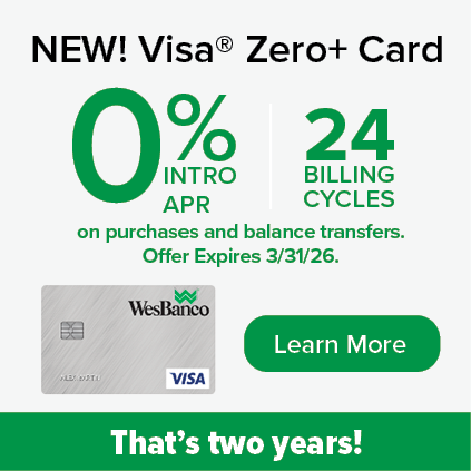 Zero+ Credit Card