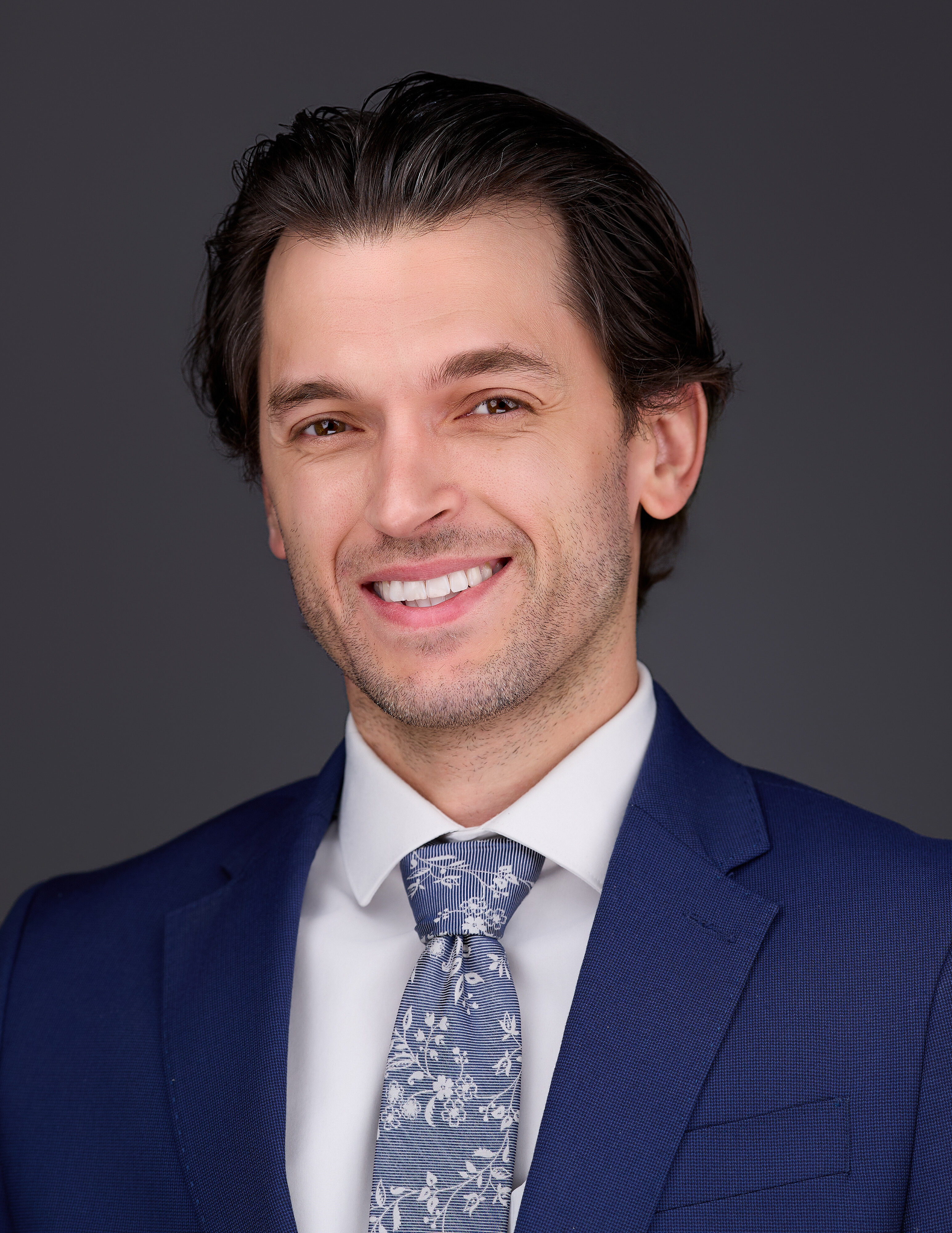 Dustin Fannin Headshot