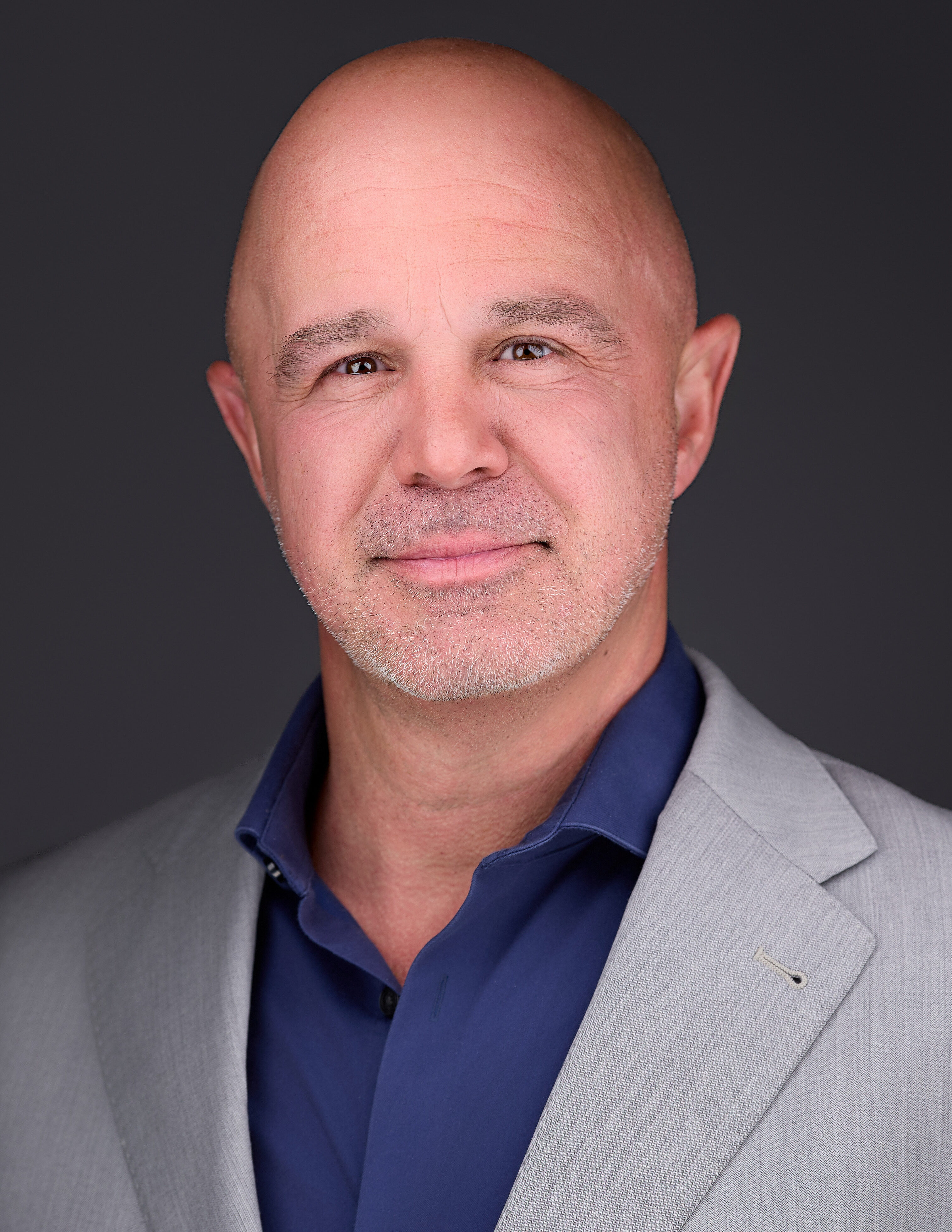 Justin Rosenal Headshot